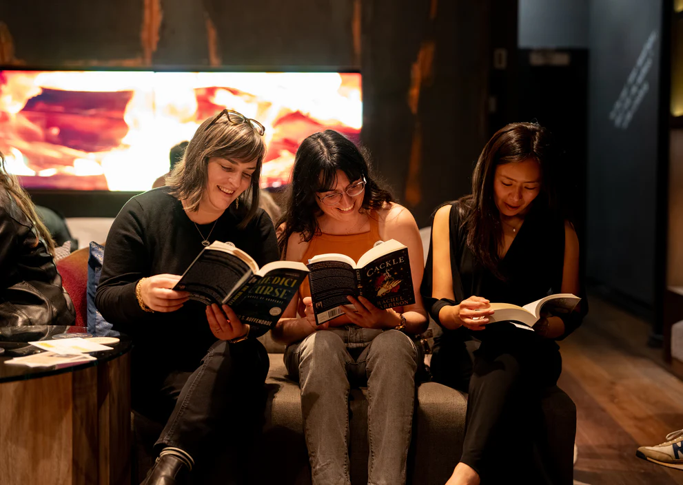 Style for the Silent Reader