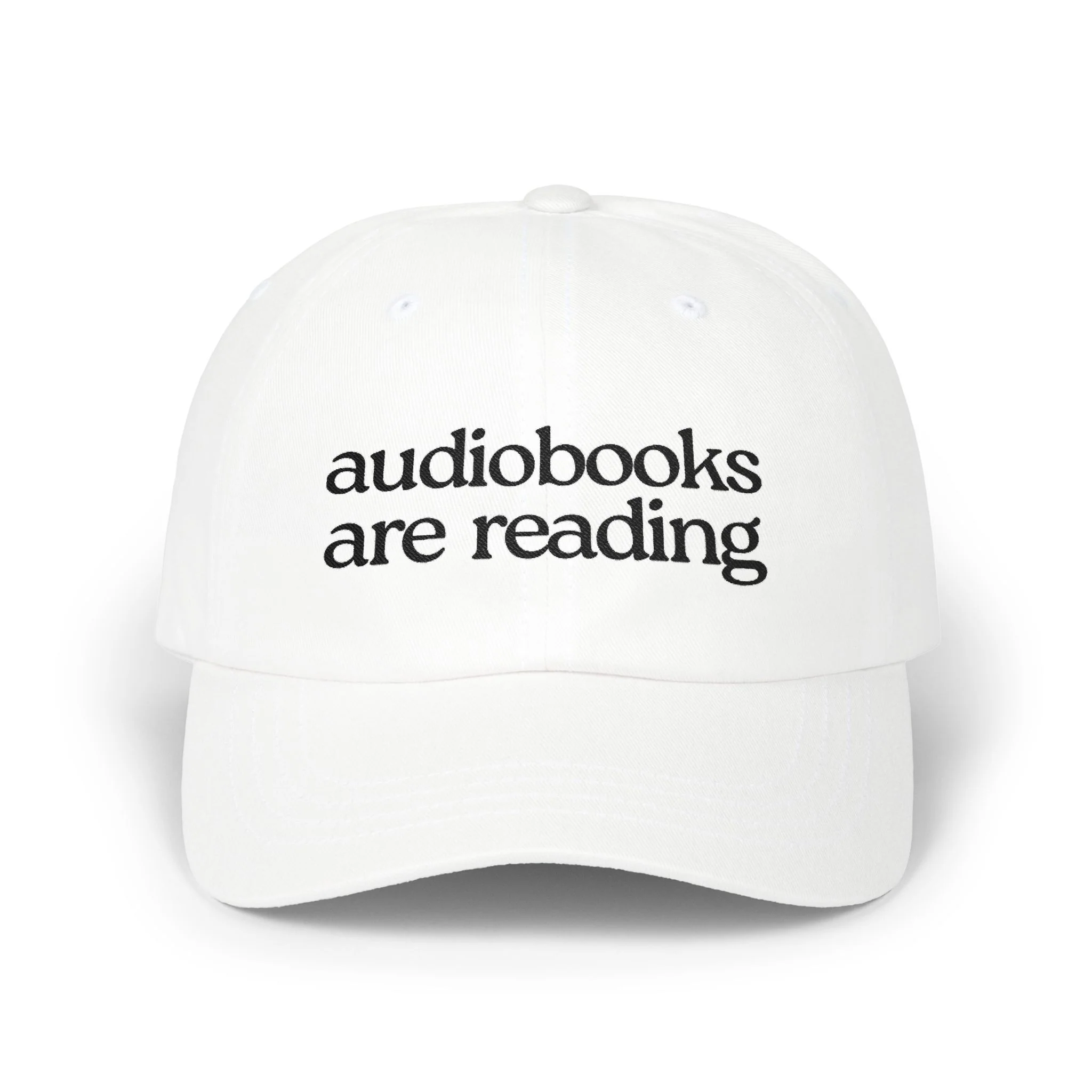 Audiobook Appreciation Month